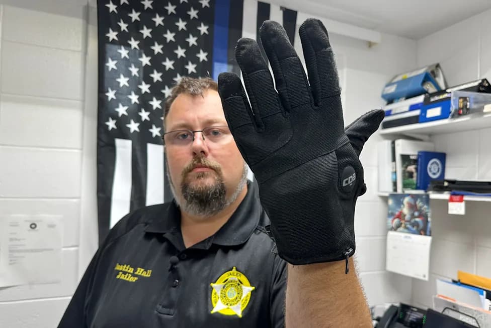 California Sends Temporary Ban On 'Shock Gloves' To Gov. Newsom — Use Paused Through 2030