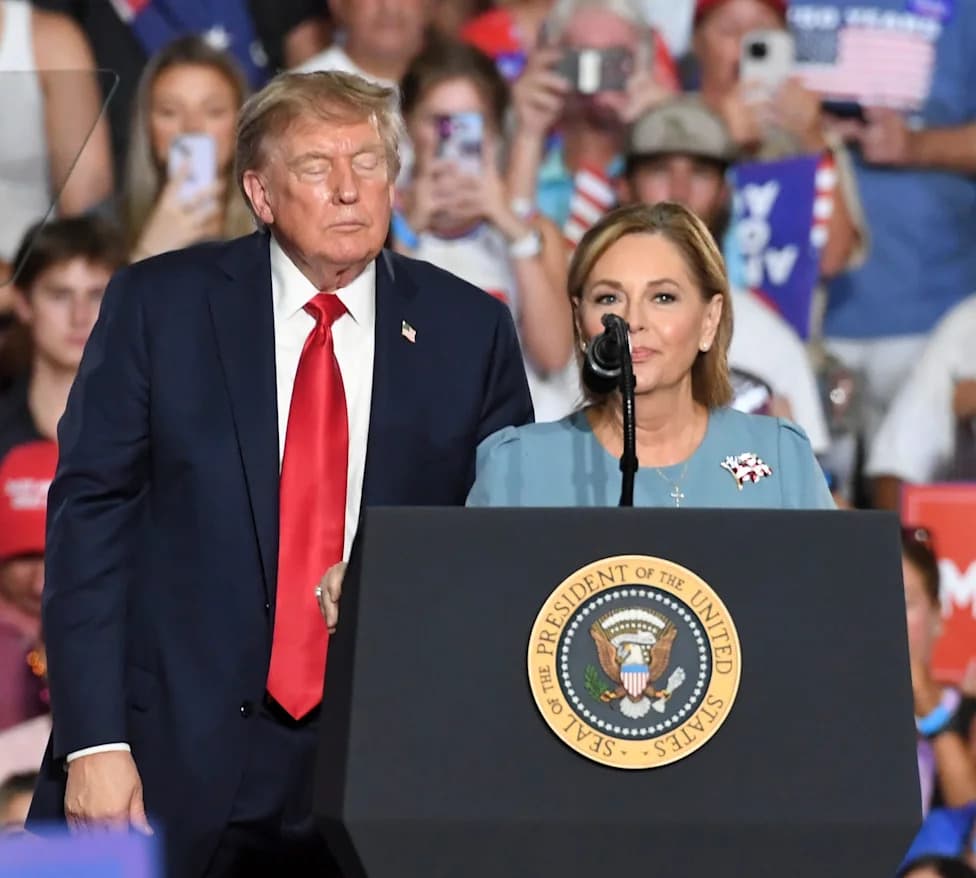 Experts Say Trump's Threat To Report Kristen Welker To FCC Is Unlikely To Succeed