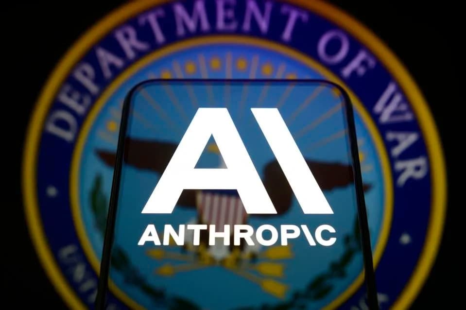 Judge Blocks Pentagon Blacklist of Anthropic, Finds First- and Fifth-Amendment Violations