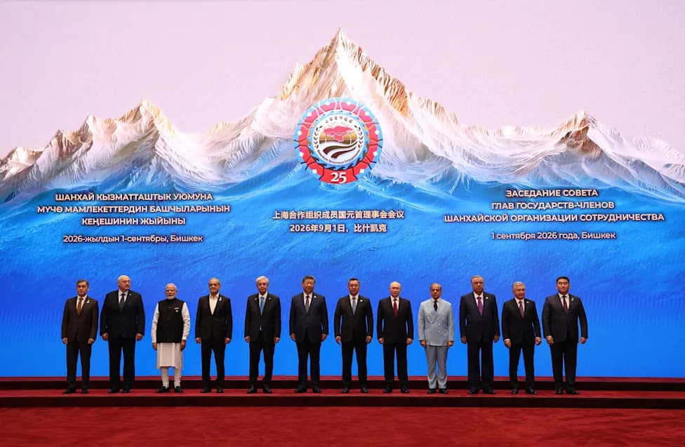 Bishkek Summit: SCO Condemns US–Israeli Strikes on Iran and Backs Its NPT Rights