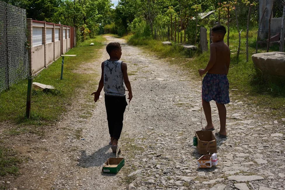 Cuba Reopens Schools Amid Deepening Fuel, Water and Power Shortages
