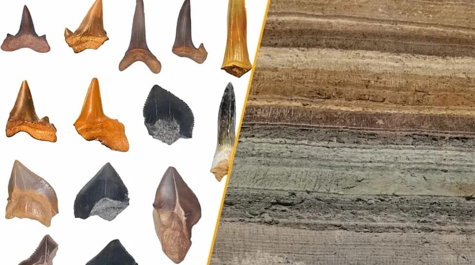 Ancient 'Shark Graveyard' Reveals Egypt’s Lost Cretaceous Seas