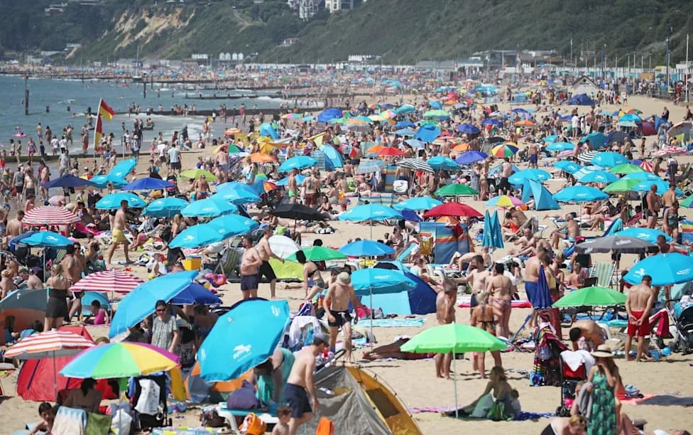 Met Office: Summer 2026 Hotter Than 1976 — UK's New Temperature Record