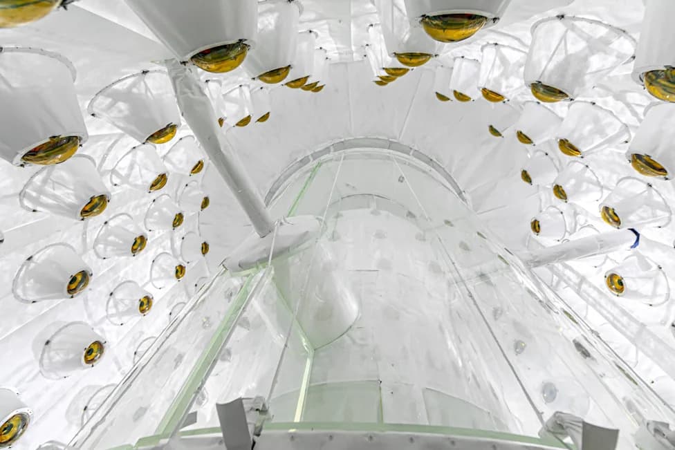 Have We Finally Detected Dark Matter? LZ Records a Mysterious Flash a Mile Underground