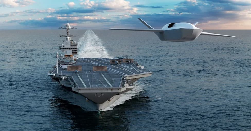 US Navy Releases Bold Specs for Carrier-Based Combat Drone — 5‑Ton Payload, $30M Target, Two Prototypes in 3 Years