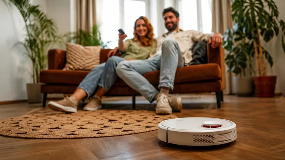 Robot Vacuum Camera Nets Civil Win — But Secret Recording Lands Husband In Prison