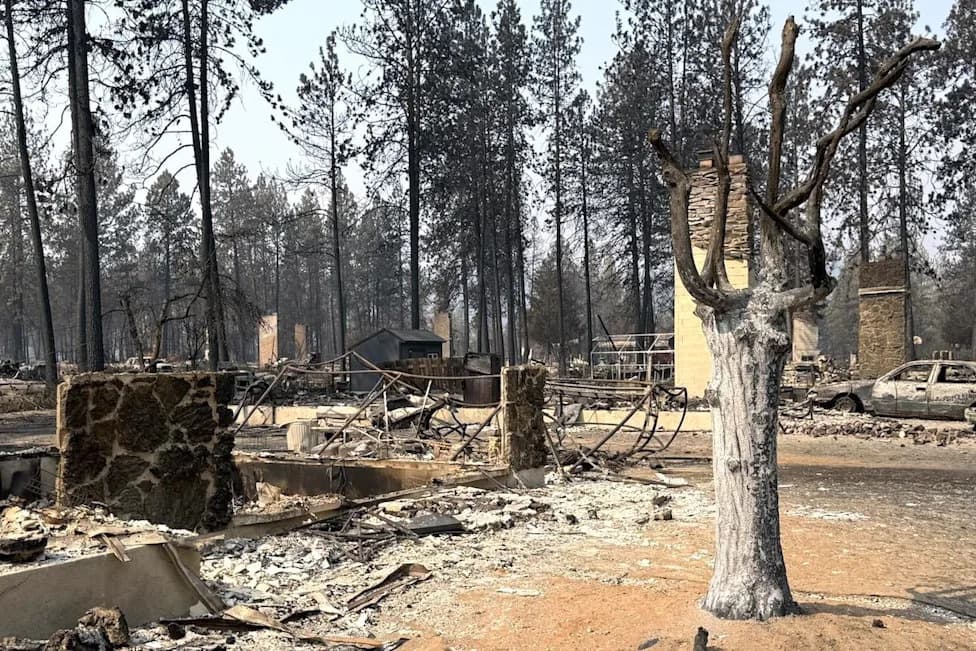 Suburban Sprawl Is Fueling More Devastating Western Wildfires — Homes, Roads and Health at Risk