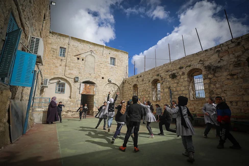 East Jerusalem Private Schools Launch Open-Ended Strike After More Than 70 Teachers' Entry Permits Were Not Renewed