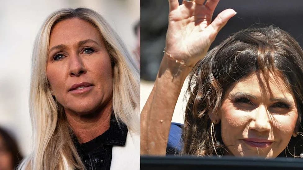 15 Women Who Backed Trump — And Were Later Publicly Rebuked Or Marginalized