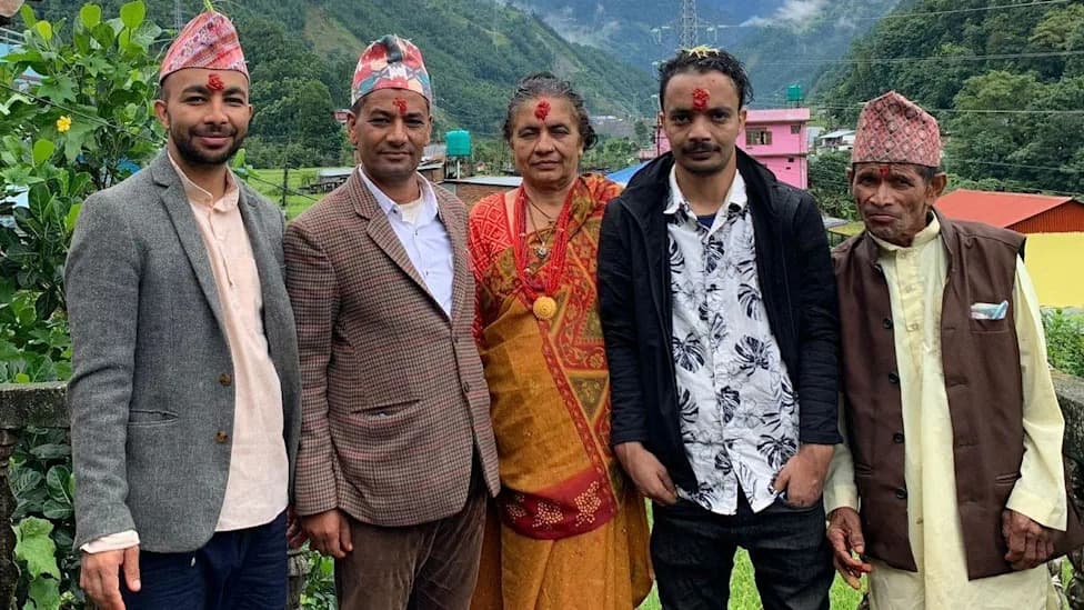 Sussex Man Fears Family 'Swept Away' In Devastating Nepal Floods