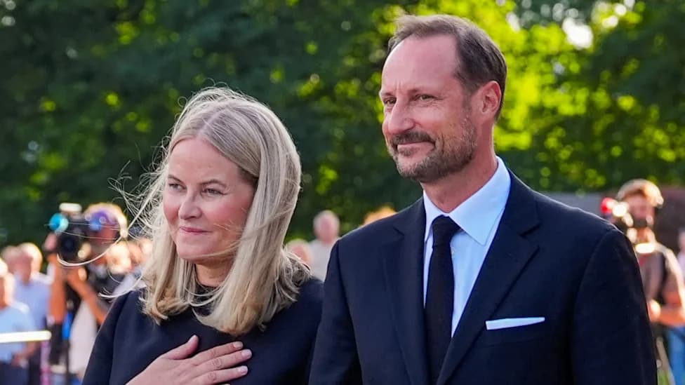 King Haakon Rushed Queen Mette‑Marit To Hospital Hours After Historic Oath Amid National Mourning