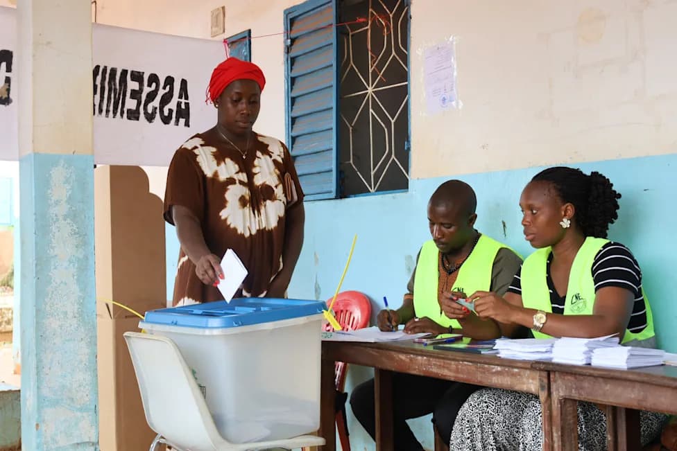 Guinea-Bissau Approves Constitutional Shift to Strengthen Presidency and Shrink Parliament Ahead of December Vote