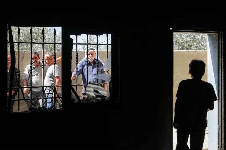 UK Vows Sweeping Action Over West Bank Settler Violence As Israel Warns Of Retaliation