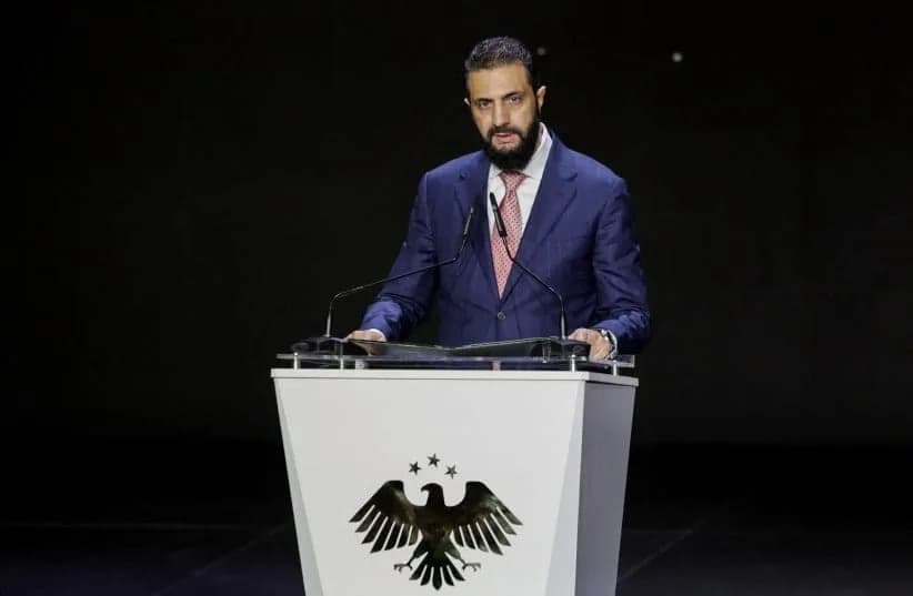 Israel Warns: Syria’s Ahmed al-Sharaa Courting the World While Quietly Rebuilding His Military