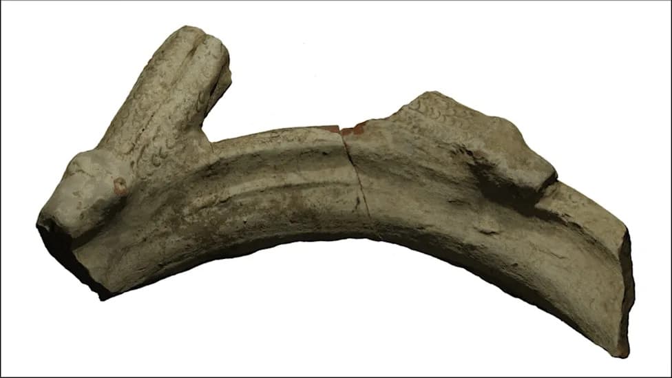 Two‑Headed Snake Handle Suggests Sabazios Cult Reached Spain — Roman Find Links Anatolia to Iberia