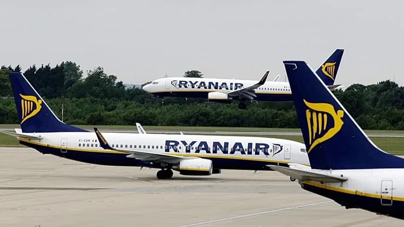 ANSV Study: Ryanair Boeing 737 Integrated Stairs Linked to Majority of Falls in Italy