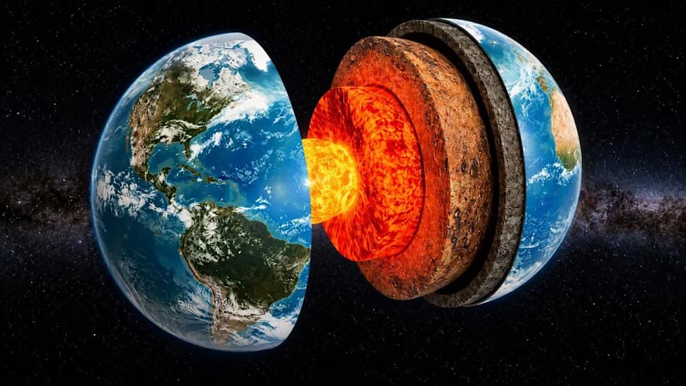 AI Scans 35 Years Of Seismic Data, Reveals Six Hidden Zones at Earth’s Core–Mantle Boundary