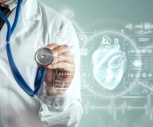 AI Detects Hidden Heart Failure And Valve Disease From A 2-Second ECG