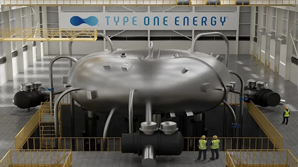 Tennessee Grants First U.S. Fusion License, Paving the Way for Type One Energy's Project Infinity