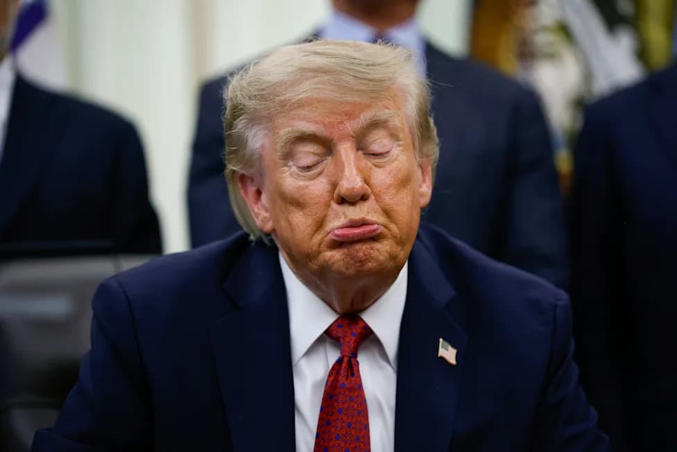 GOP Nominee Mike Beltran Removes Trump Mentions From Campaign Site Ahead Of Midterms