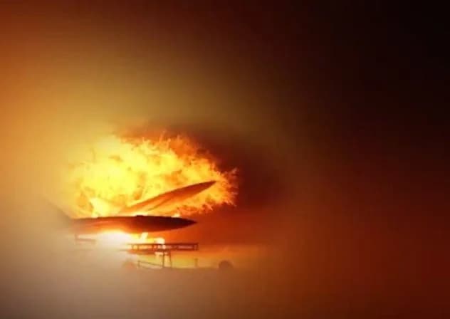 Sirens Wail in Jordan as Iran Strikes US-Linked Targets; US Launches Retaliatory Strikes Near Strait of Hormuz