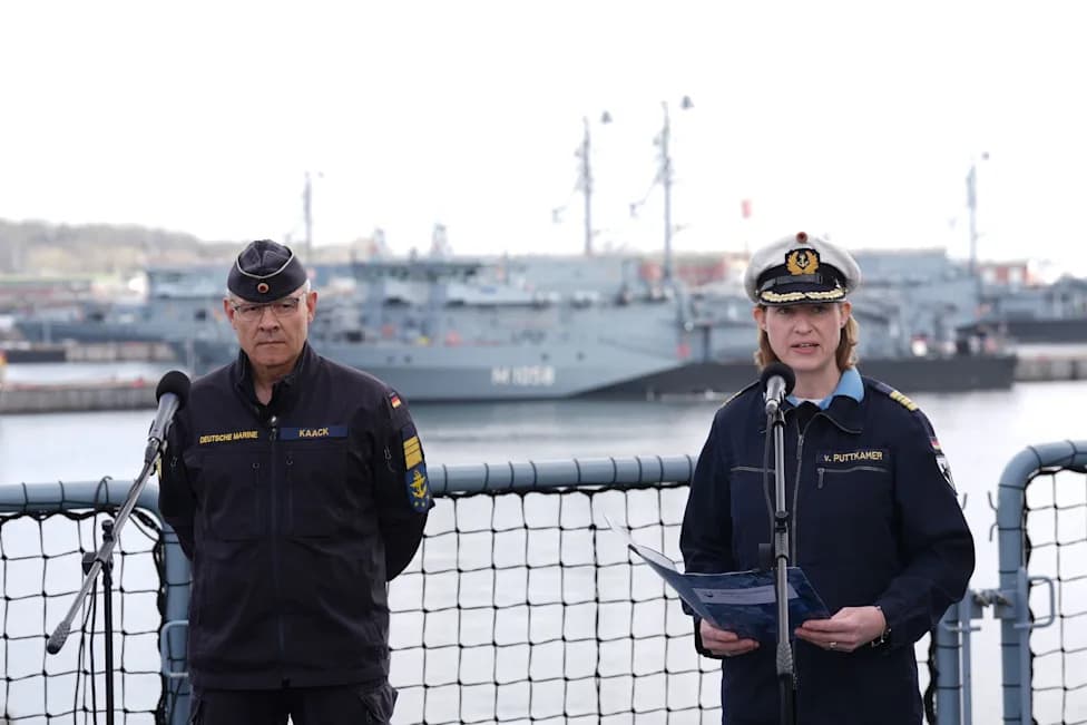 German Navy Tests Israeli Lora Ballistic Missile In Secret North Atlantic Exercise, Procurement Accelerated