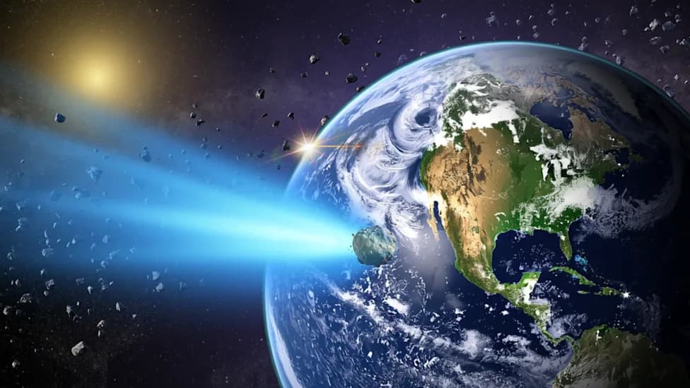Scientists Map Seven Stages Of A Meteorite’s Journey Through Earth’s Atmosphere