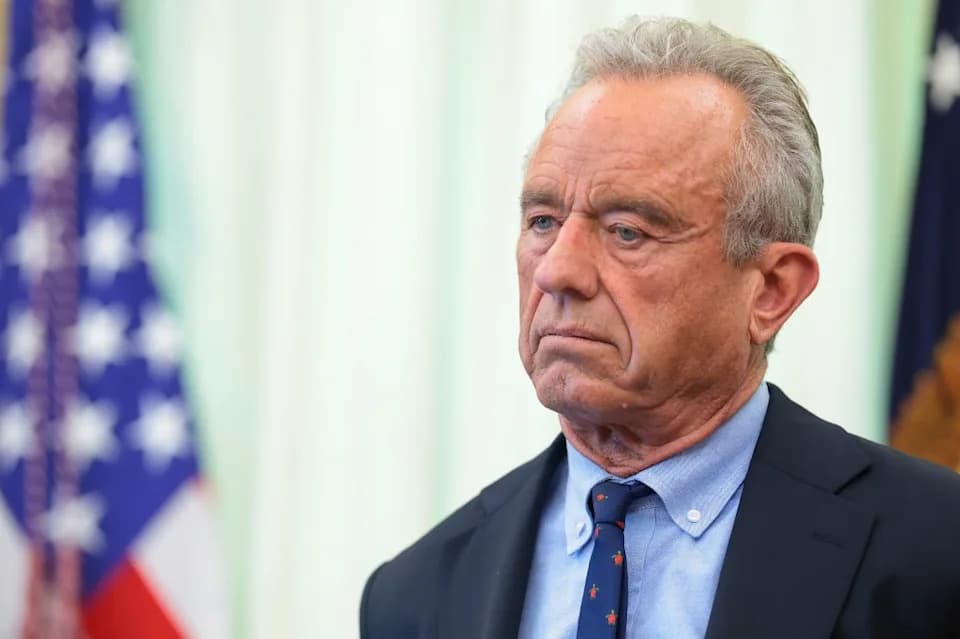 Major Study Finds No Link Between Prenatal Pesticide Traces and Autism-Related Traits — Challenges RFK Jr.'s Theory