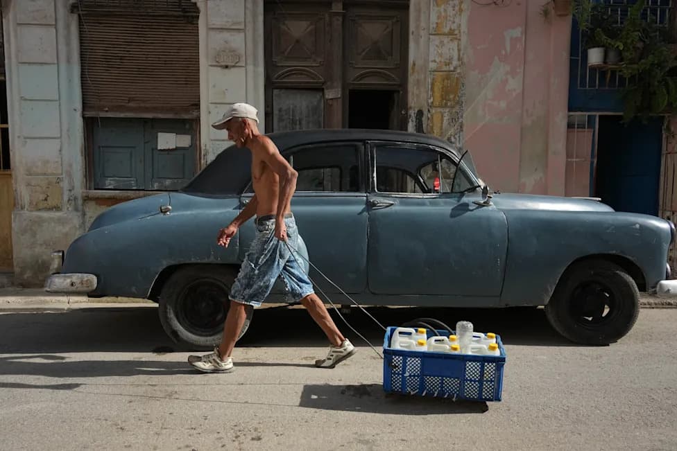 Cuba's Tourism Plunges 62% After U.S. Energy Embargo and Sanctions