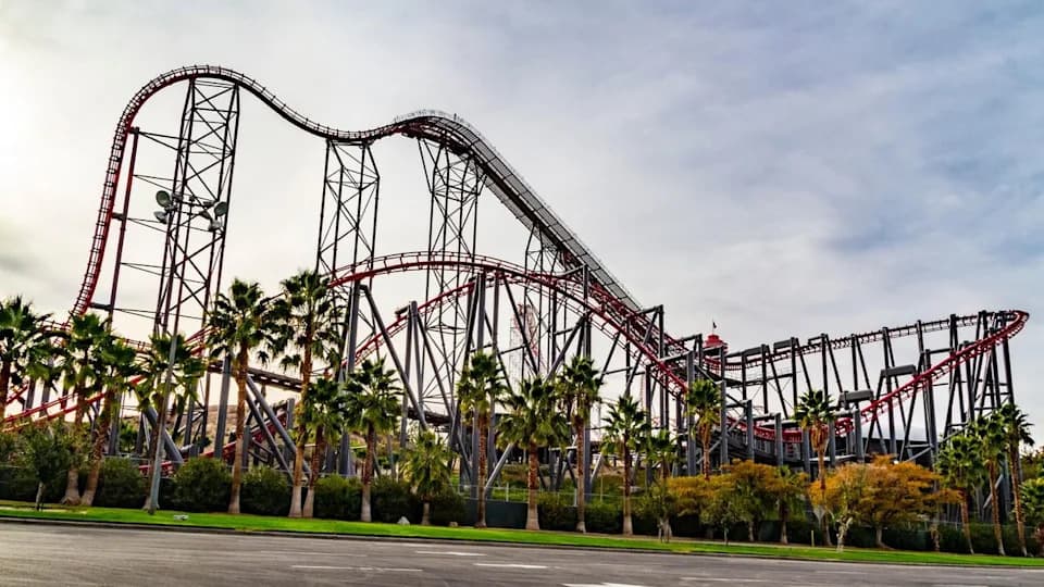 Six Flags Closes X2 After Multiple Riders Report Traumatic Brain Injuries