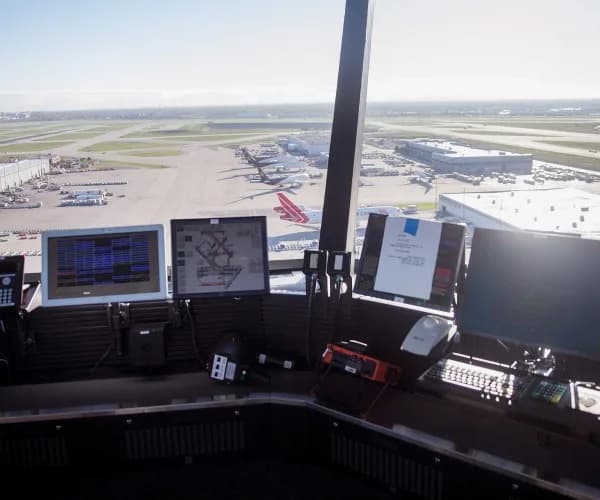 Lawmakers and Leidos Push FAA To Vet China Ties in Major Air-Traffic Software Overhaul