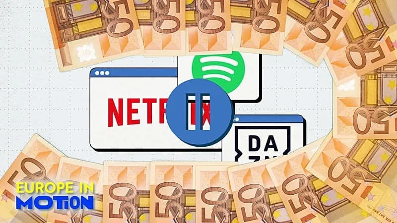 Which EU Countries Pay Most For Streaming? Eurostat Reveals Large Divide