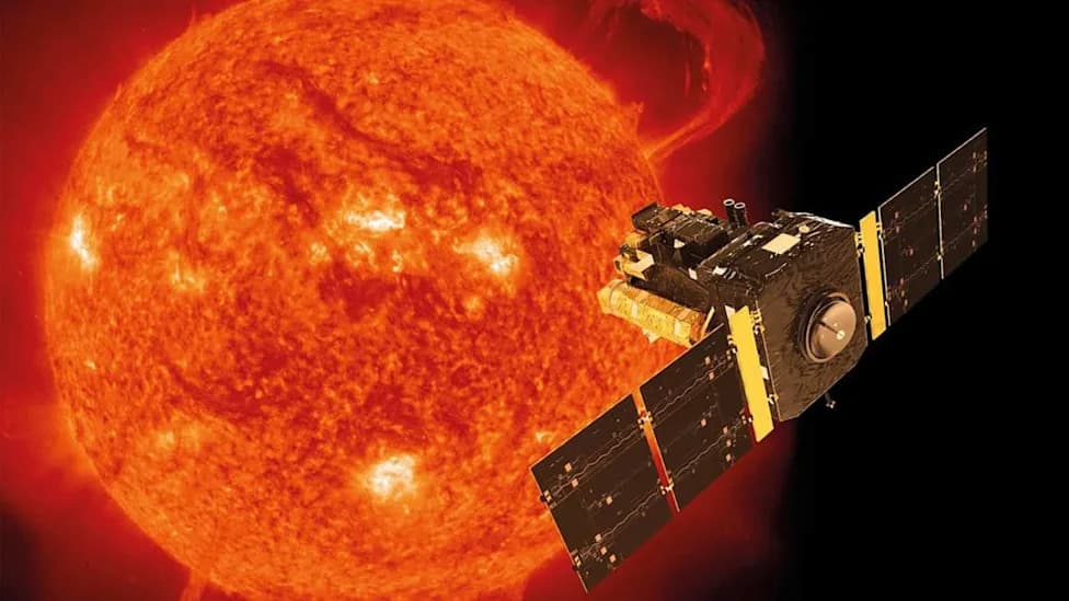 Solar Storms Can Throw Self-Driving Cars Off Course: GPS Errors Over 33 Feet Recorded