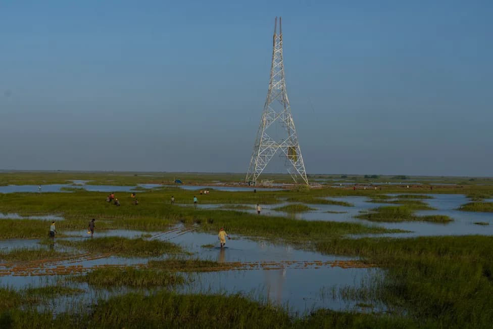 India Curtailed Nearly 11 TWh Of Solar Power — Grid Bottlenecks Threaten Clean Energy Targets