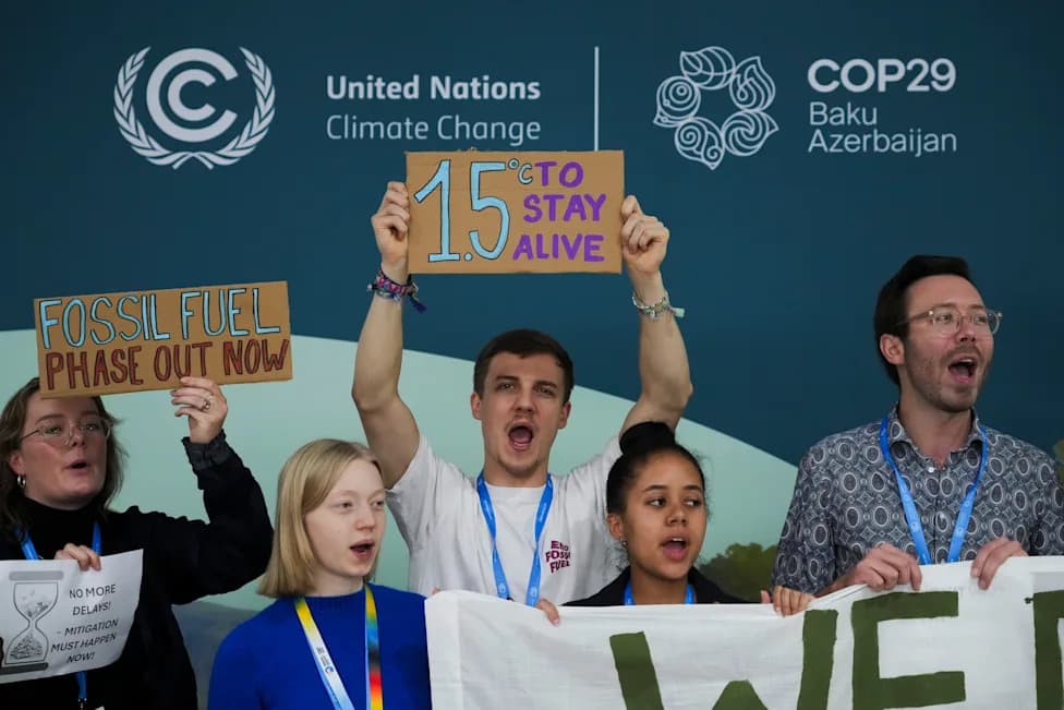 UNEP Warns 1.5°C Will Be Breached — Outlines Plan To Limit, Then Reverse, The Overshoot