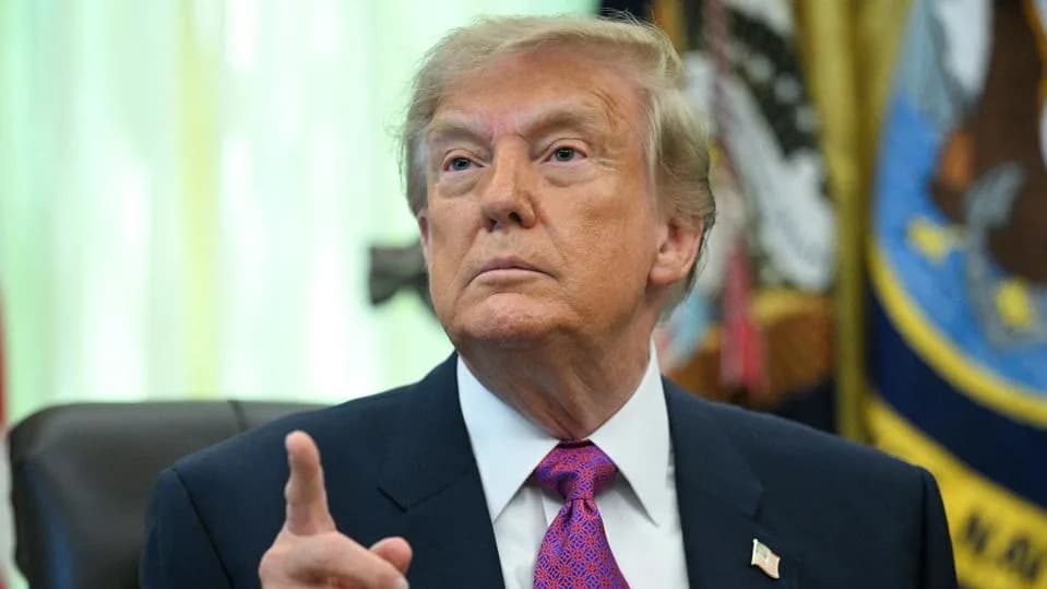 Trump Says He ‘Couldn’t Care Less’ About Forcing Iran Into A Deal As U.S. Strikes Hit IRGC Targets