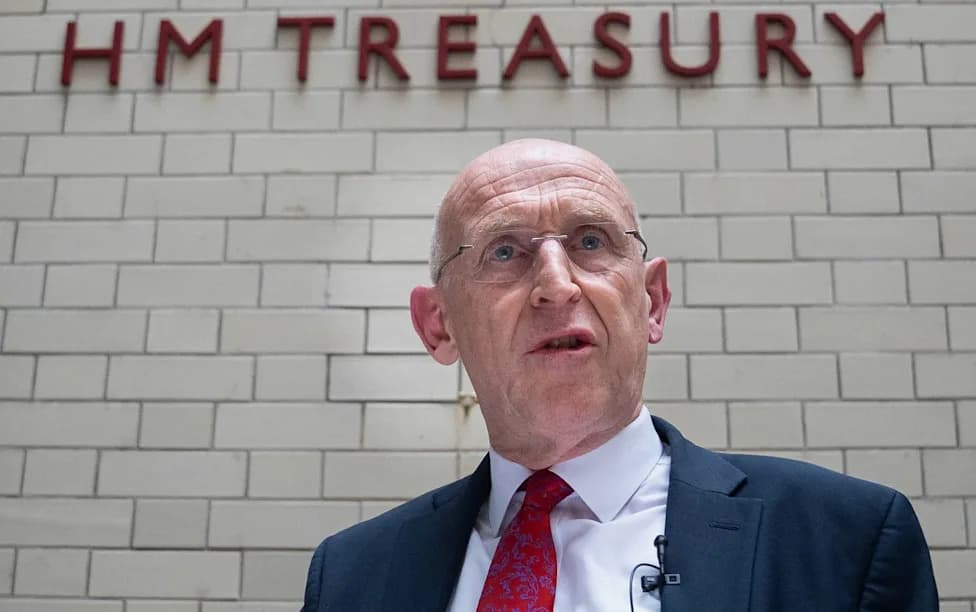 Middle Earners Could Face Tax Hikes to Fund Defence Boost, Think Tank Warns