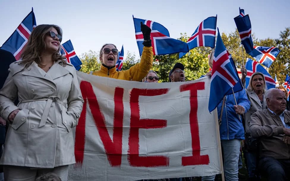 Iceland's Referendum: A Symbolic Setback for the EU — Why Fisheries and Sovereignty Won the Day