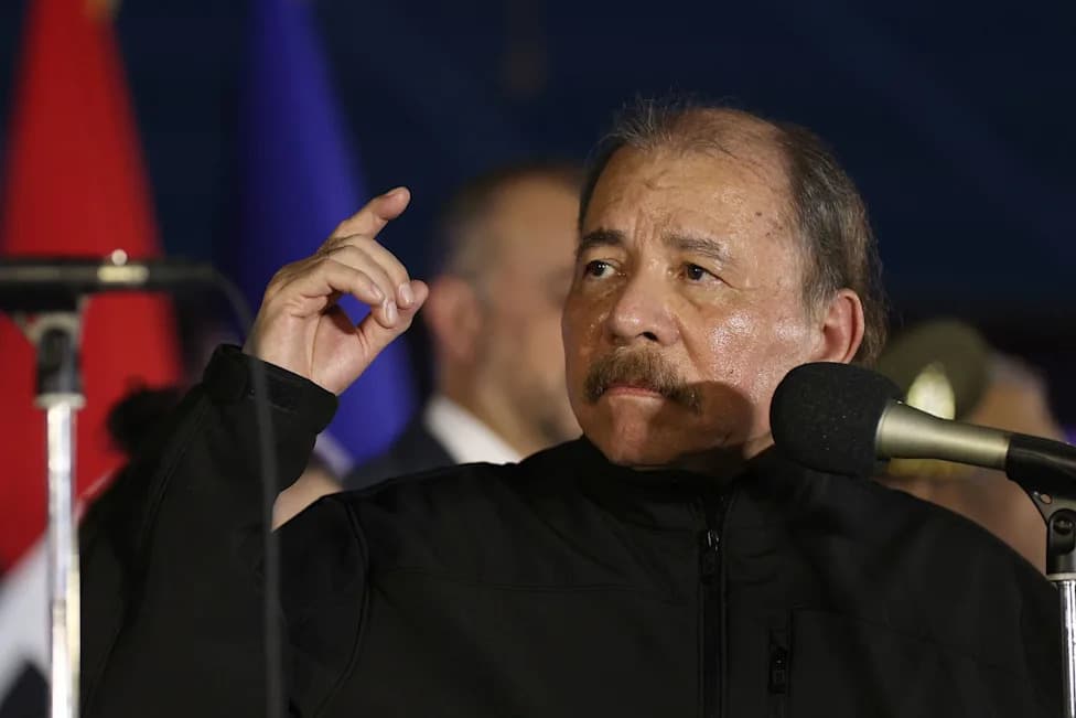 Nicaragua Bars Opponents Labeled 'Traitors' From Running, Extends Ortega's Term to Seven Years