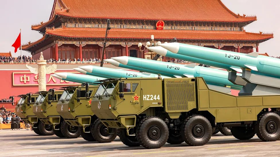 China Rewrites Wartime Mobilization Law to Enable AI, Drones and Other Civilian Tech for Military Use