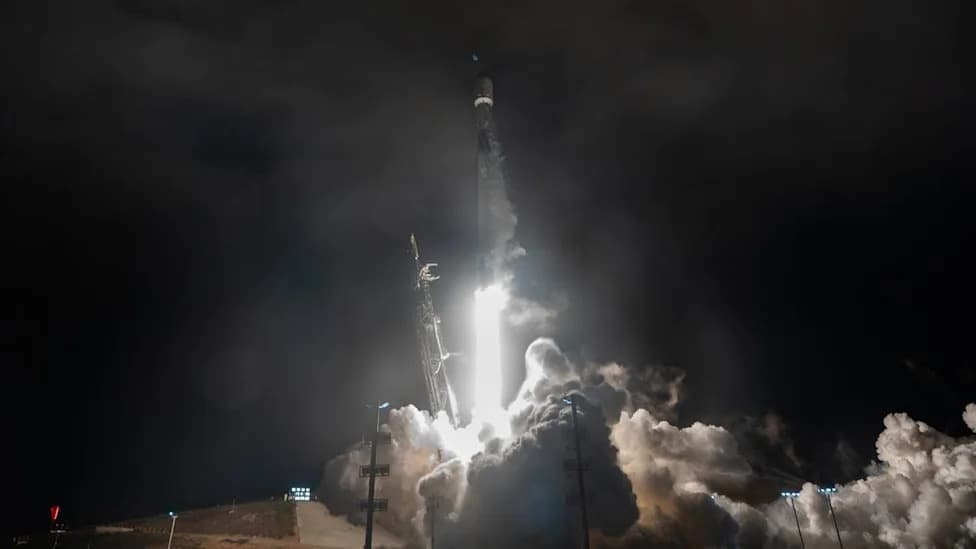 SpaceX Launches 27 Starlink Satellites as Booster 1063 Completes 35th Flight