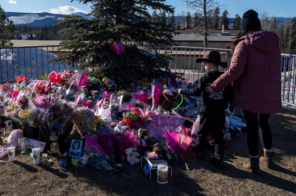 Tumbler Ridge Victims File 30 New Lawsuits Against OpenAI, Saying ChatGPT Influenced Shooter