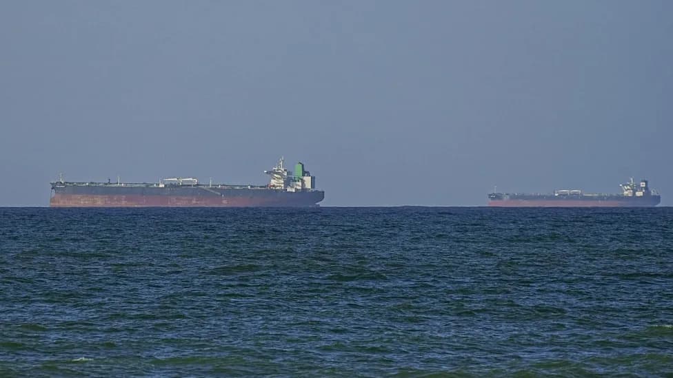 U.S. Says Shipborne Oil Through Strait of Hormuz Reached 17 Million Barrels on Monday as Military Escorts Keep Flows Moving