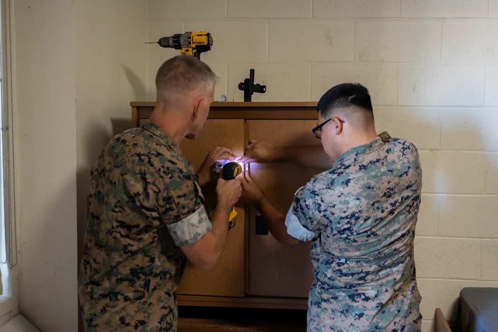 Navy Fast-Tracks Replacement of 10 Camp Pendleton Barracks With Modular BEQs