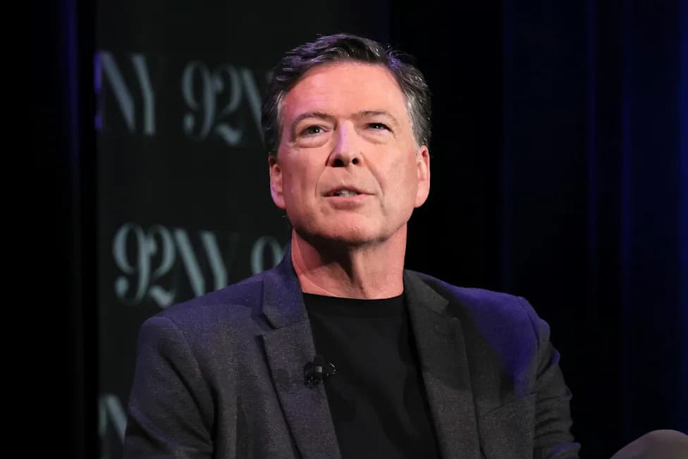 Comey Filing Says Indictment Is Legally Flawed — Lawyers Urge Dismissal