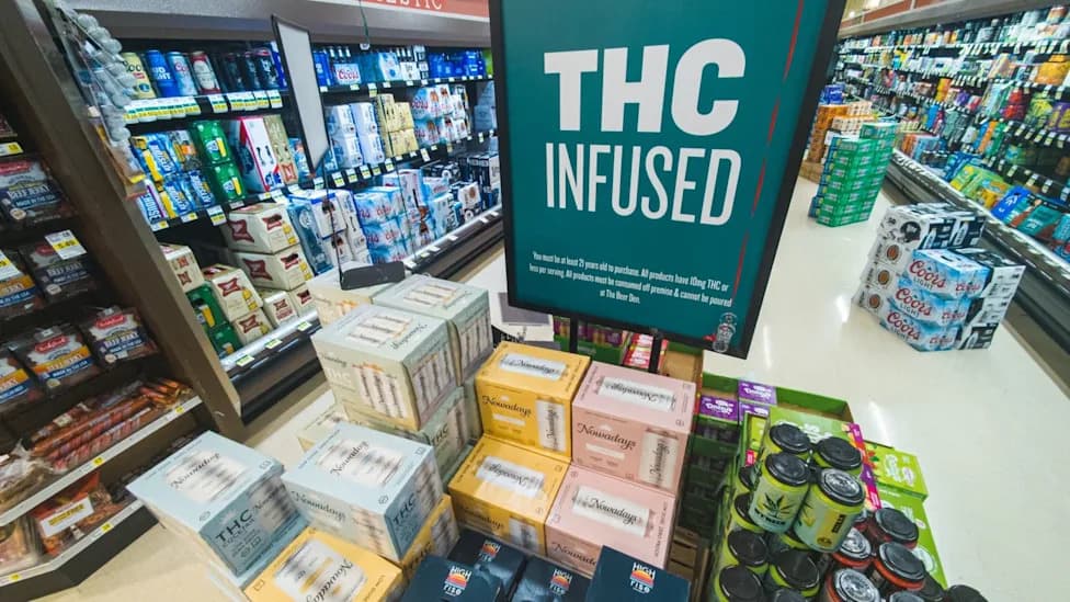 US House Approves Short Delay To Federal Hemp-THC Ban, Moving Deadline To Dec. 11
