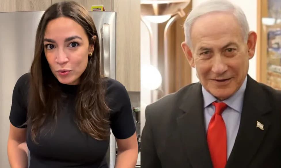 AOC: "War Criminals Should Be Held Accountable" — Urges U.S. To Follow ICC If Netanyahu Visits New York