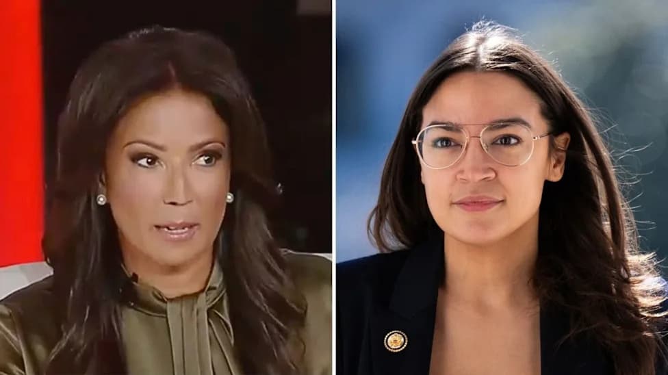 Julie Banderas Mocks AOC's Dating Comment on Jesse Watters Primetime, Rekindling Debate Over Watters' Conduct
