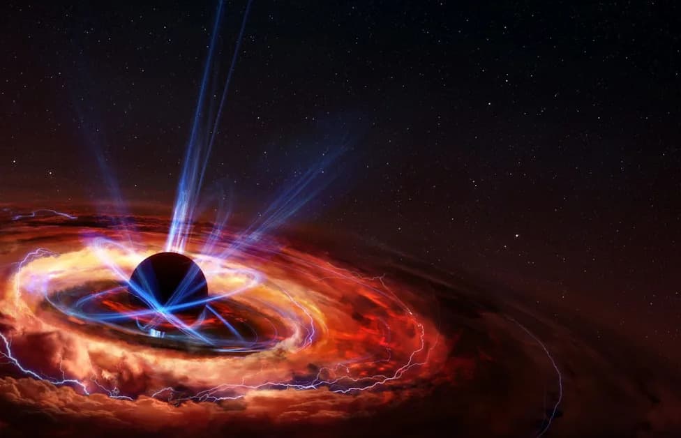 Webb's Tiny Red Dot May Hide a Primordial Black Hole From 660 Million Years After the Big Bang