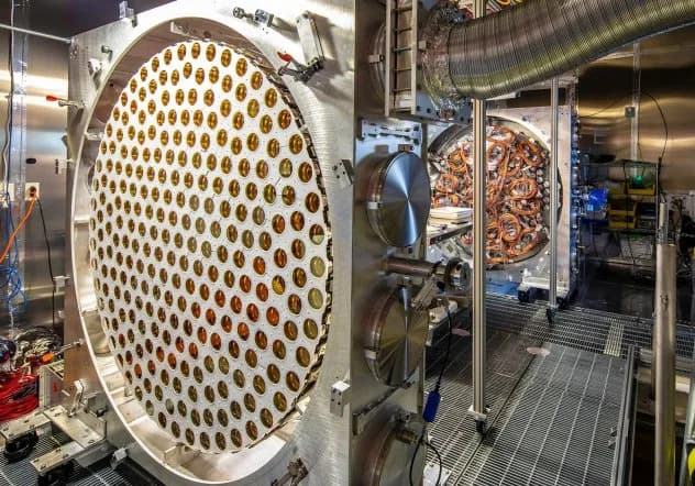 Scientists Record Single Unexplained Particle Event Nearly a Mile Underground — Could It Be Dark Matter?